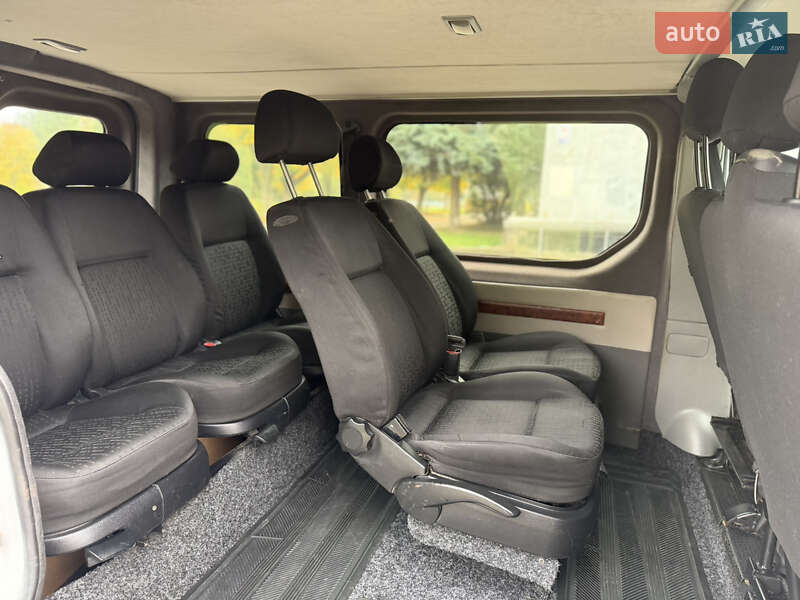 Минивэн Opel Vivaro 2006 в Ровно фото 73 Минивэн Opel Vivaro 2006 в Ровно