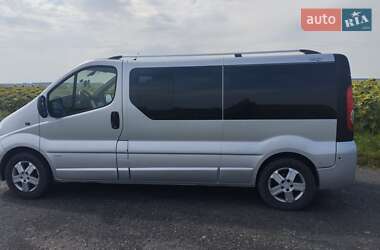 Минивэн Opel Vivaro 2010 в Бучаче