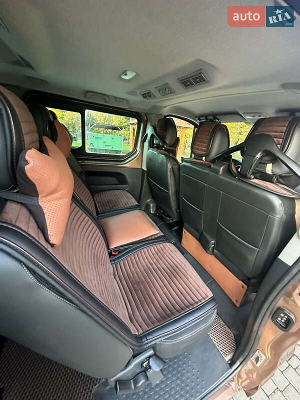 Минивэн Opel Vivaro 2016 в Черновцах фото 17 Минивэн Opel Vivaro 2016 в Черновцах