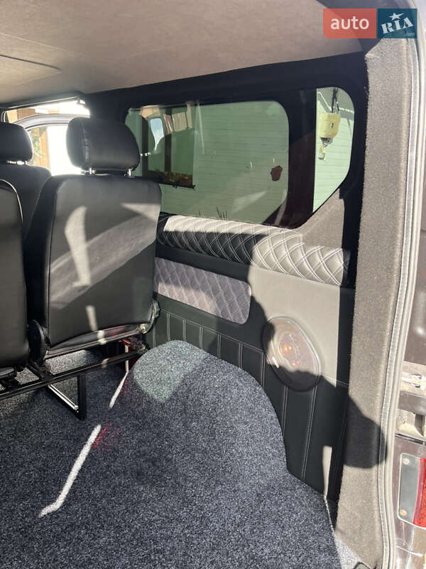Минивэн Opel Vivaro 2015 в Надворной фото 18 Минивэн Opel Vivaro 2015 в Надворной
