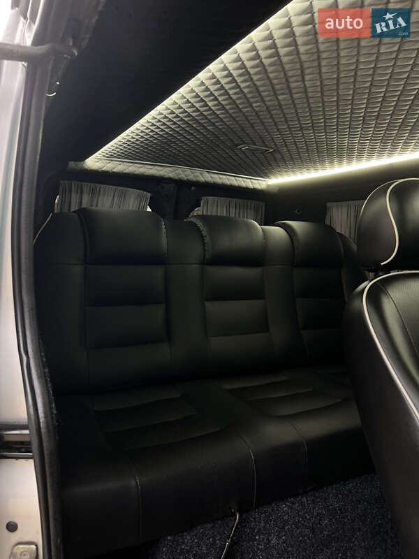 Минивэн Opel Vivaro 2006 в Черновцах