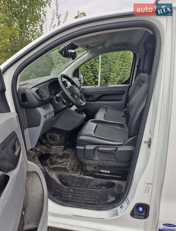 Рефрижератор Opel Vivaro 2022 в Ровно фото 5 Рефрижератор Opel Vivaro 2022 в Ровно