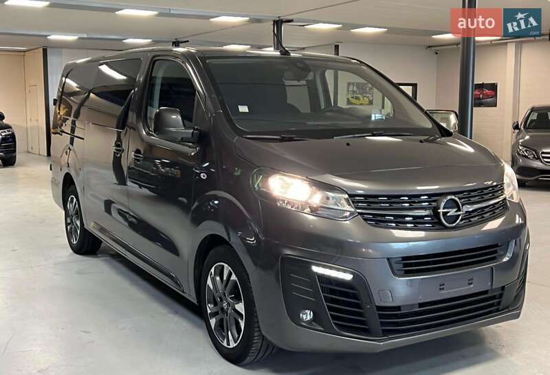 Opel Vivaro 2020 Opel Vivaro 2020