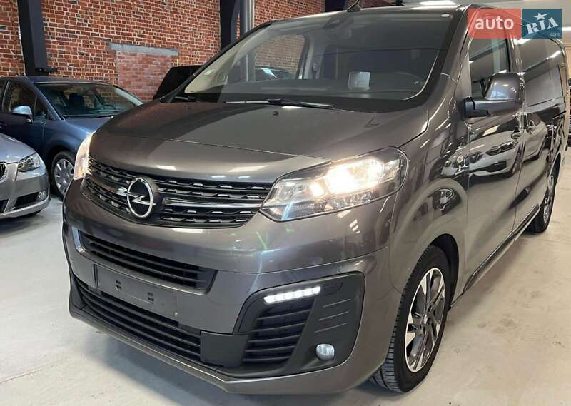Грузовой фургон Opel Vivaro 2020 в Дубно