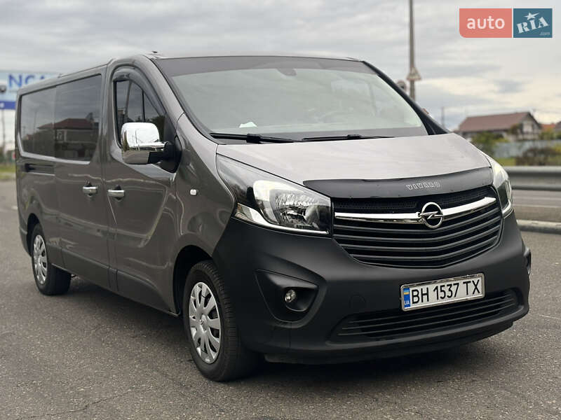 Другие грузовики Opel Vivaro 2019 в Одессе