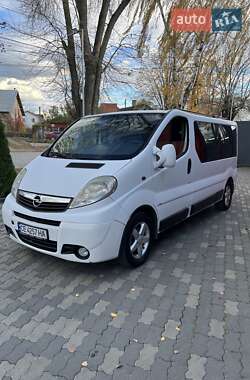 Мінівен Opel Vivaro 2007 в Чернівцях