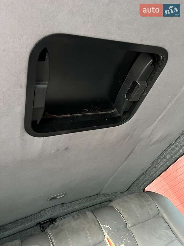 Минивэн Opel Vivaro 2007 в Черновцах