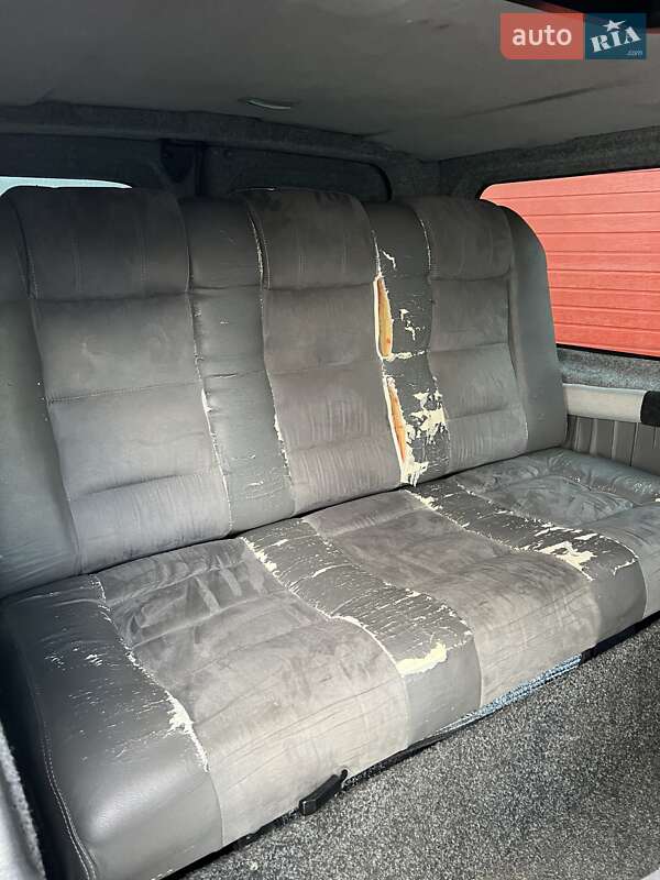 Минивэн Opel Vivaro 2007 в Черновцах