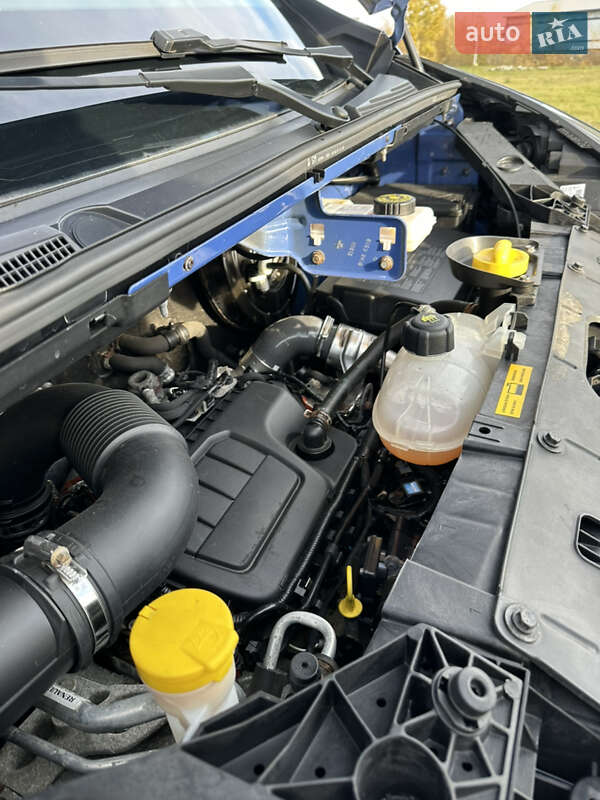 Мінівен Opel Vivaro 2015 в Ковелі