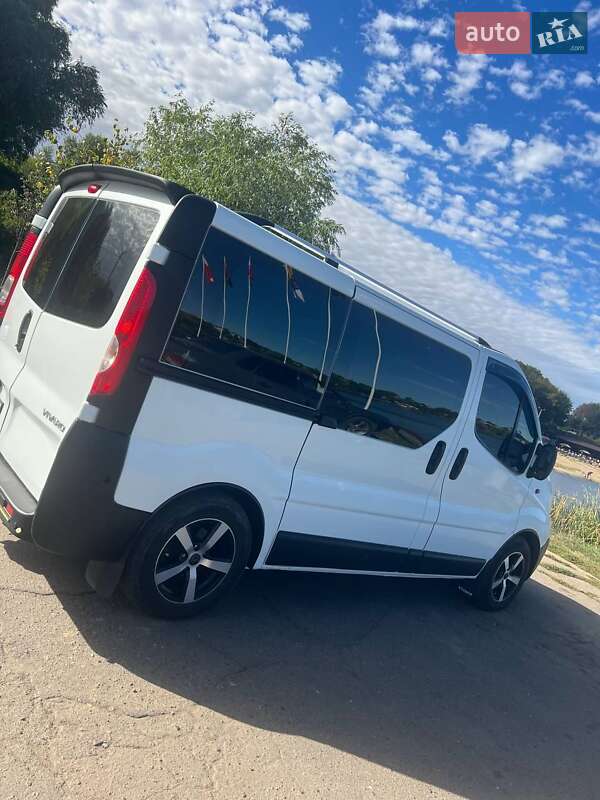 Минивэн Opel Vivaro 2008 в Балте фото 6 Минивэн Opel Vivaro 2008 в Балте