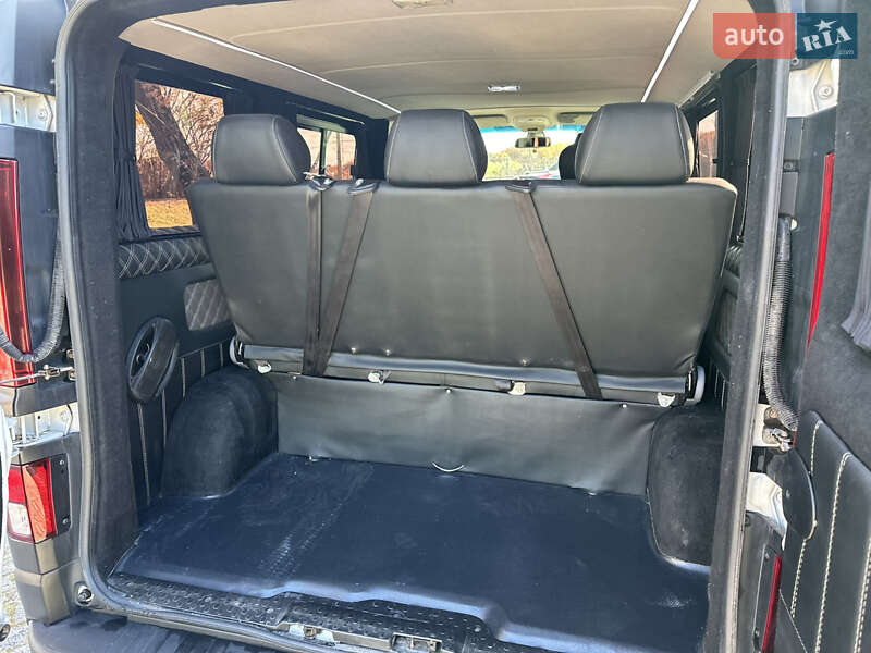 Минивэн Opel Vivaro 2016 в Львове фото 26 Минивэн Opel Vivaro 2016 в Львове