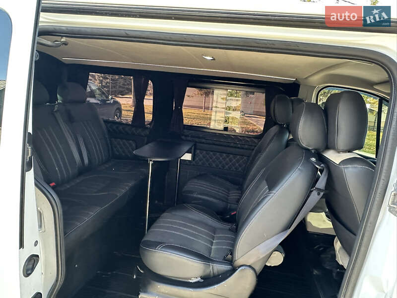 Минивэн Opel Vivaro 2016 в Львове фото 38 Минивэн Opel Vivaro 2016 в Львове