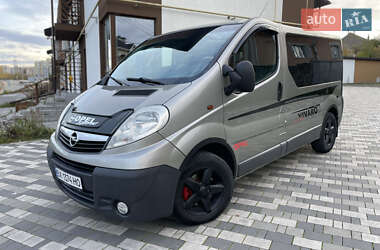 Мінівен Opel Vivaro 2007 в Хмельницькому