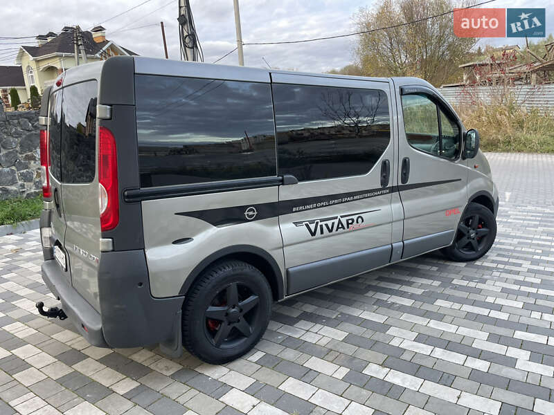 Мінівен Opel Vivaro 2007 в Хмельницькому фото 8 Мінівен Opel Vivaro 2007 в Хмельницькому