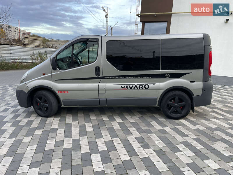 Мінівен Opel Vivaro 2007 в Хмельницькому фото 13 Мінівен Opel Vivaro 2007 в Хмельницькому