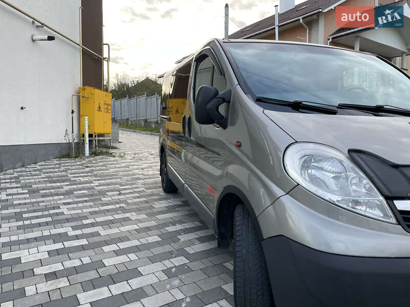 Мінівен Opel Vivaro 2007 в Хмельницькому фото 20 Мінівен Opel Vivaro 2007 в Хмельницькому