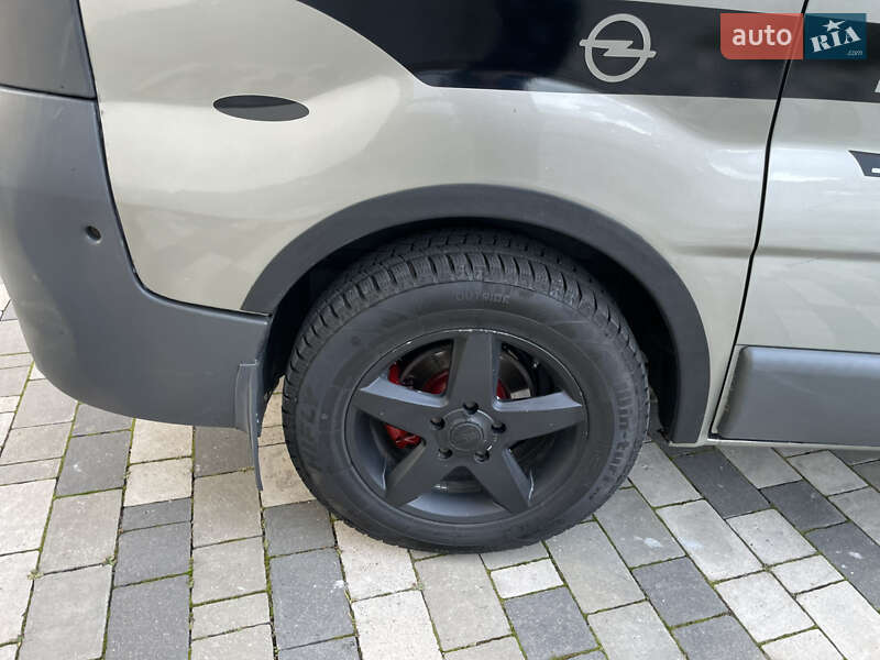 Мінівен Opel Vivaro 2007 в Хмельницькому фото 22 Мінівен Opel Vivaro 2007 в Хмельницькому