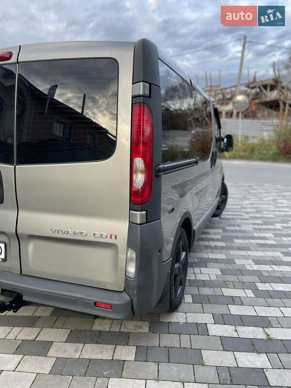 Мінівен Opel Vivaro 2007 в Хмельницькому фото 25 Мінівен Opel Vivaro 2007 в Хмельницькому