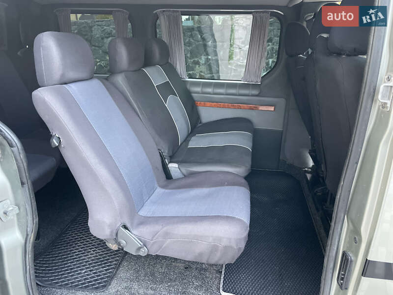 Мінівен Opel Vivaro 2007 в Хмельницькому фото 42 Мінівен Opel Vivaro 2007 в Хмельницькому