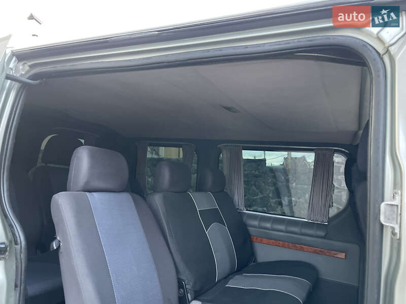 Мінівен Opel Vivaro 2007 в Хмельницькому фото 43 Мінівен Opel Vivaro 2007 в Хмельницькому