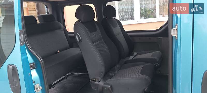 Мінівен Opel Vivaro 2004 в Заболотові фото 10 Мінівен Opel Vivaro 2004 в Заболотові