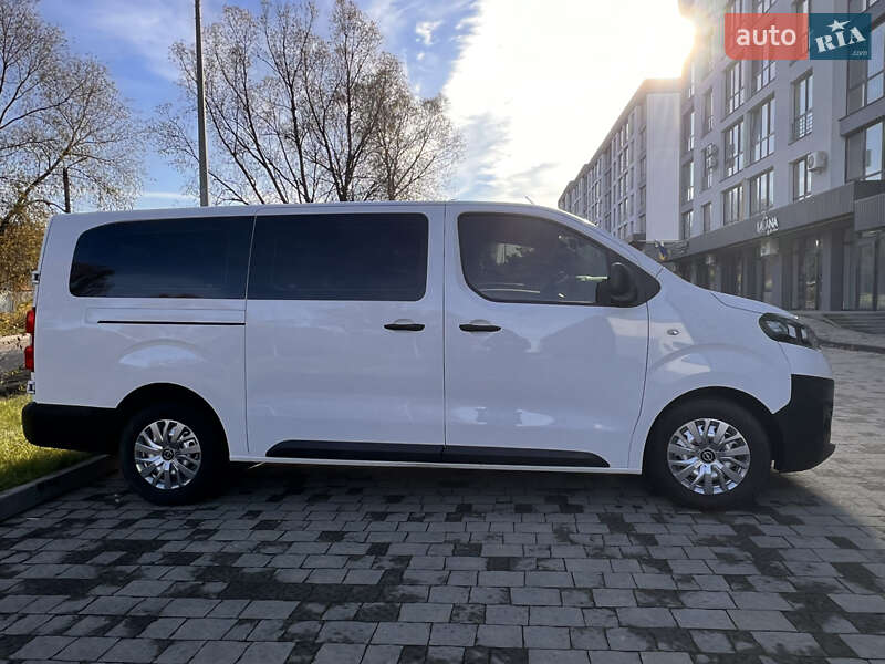 Минивэн Opel Vivaro 2020 в Новояворовске фото 4 Минивэн Opel Vivaro 2020 в Новояворовске