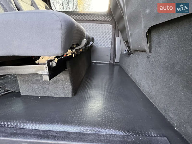 Минивэн Opel Vivaro 2020 в Новояворовске фото 10 Минивэн Opel Vivaro 2020 в Новояворовске