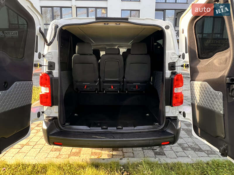 Минивэн Opel Vivaro 2020 в Новояворовске фото 7 Минивэн Opel Vivaro 2020 в Новояворовске