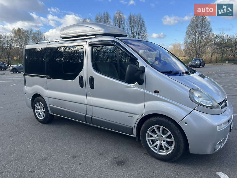 Минивэн Opel Vivaro 2004 в Буче фото 3 Минивэн Opel Vivaro 2004 в Буче