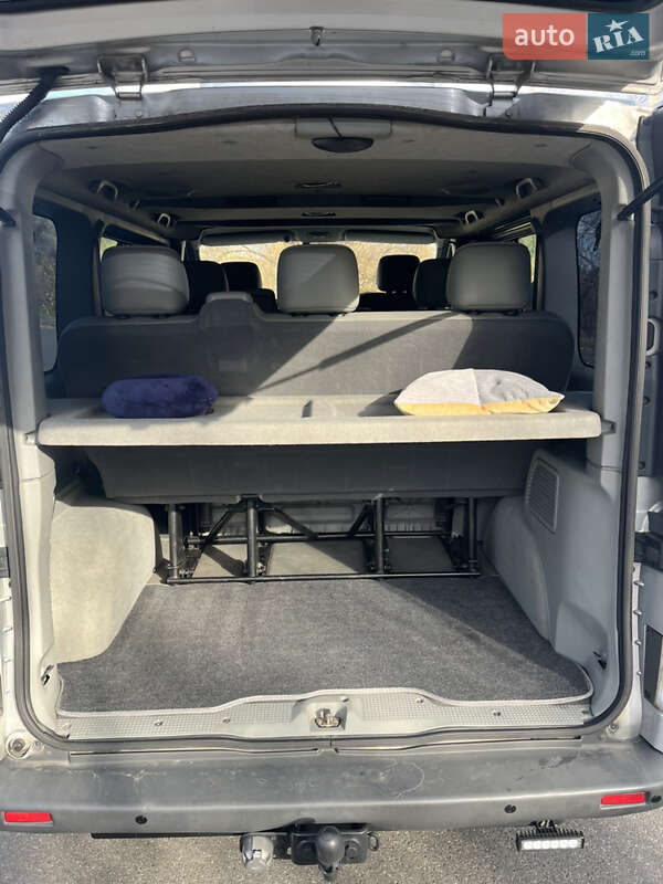 Минивэн Opel Vivaro 2004 в Буче фото 8 Минивэн Opel Vivaro 2004 в Буче
