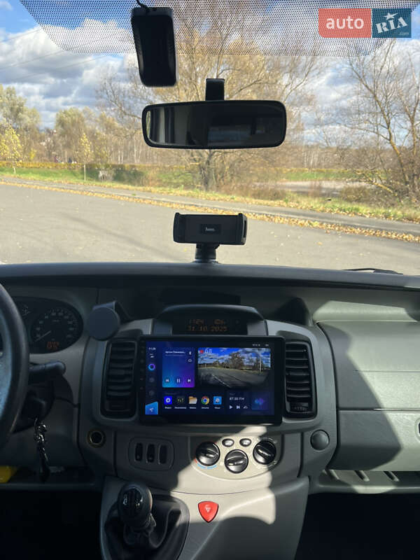 Минивэн Opel Vivaro 2004 в Буче фото 18 Минивэн Opel Vivaro 2004 в Буче