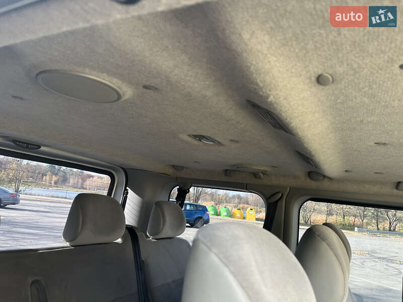 Минивэн Opel Vivaro 2004 в Буче фото 21 Минивэн Opel Vivaro 2004 в Буче