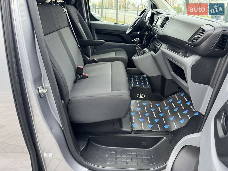 Минивэн Opel Vivaro 2021 в Ровно фото 36 Минивэн Opel Vivaro 2021 в Ровно