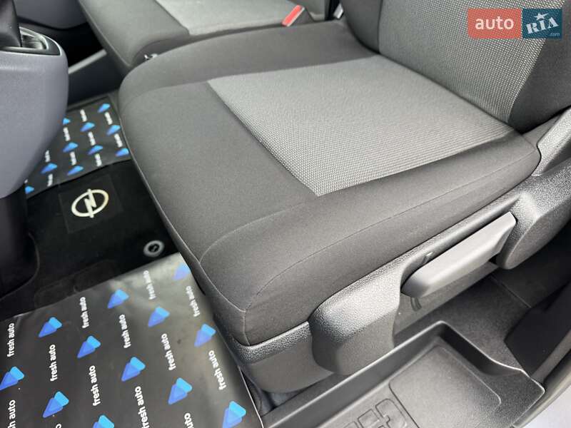 Минивэн Opel Vivaro 2021 в Ровно фото 18 Минивэн Opel Vivaro 2021 в Ровно