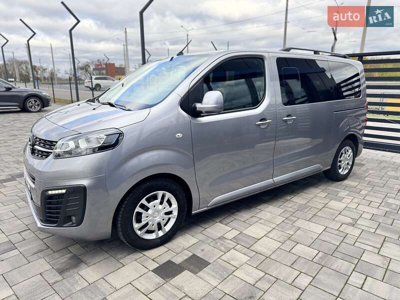 Минивэн Opel Vivaro 2021 в Ровно фото 8 Минивэн Opel Vivaro 2021 в Ровно