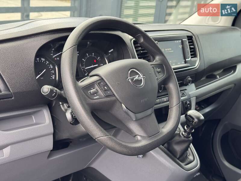 Минивэн Opel Vivaro 2021 в Ровно фото 16 Минивэн Opel Vivaro 2021 в Ровно