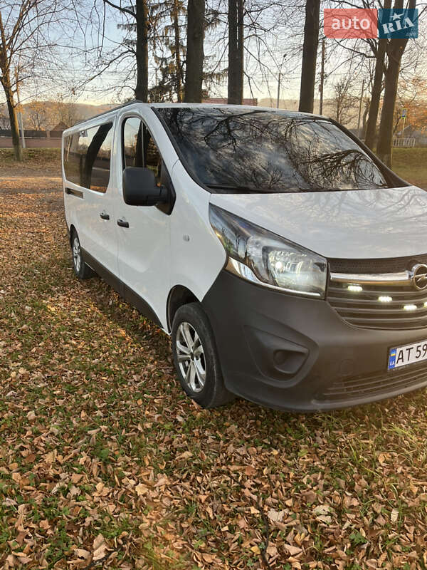 Минивэн Opel Vivaro 2019 в Коломые