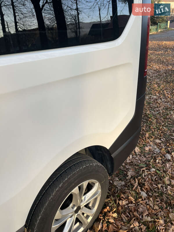 Минивэн Opel Vivaro 2019 в Коломые