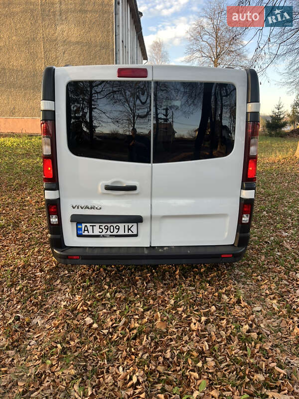 Минивэн Opel Vivaro 2019 в Коломые
