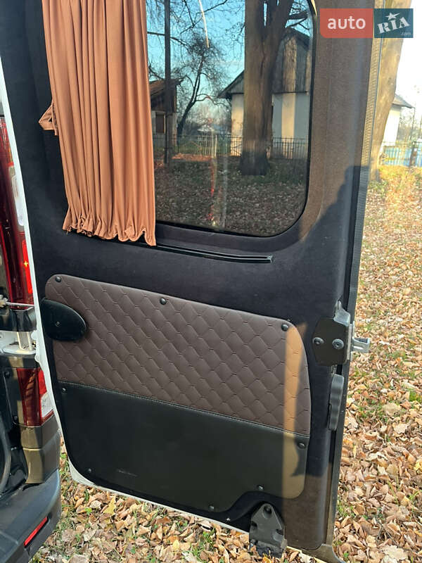 Минивэн Opel Vivaro 2019 в Коломые