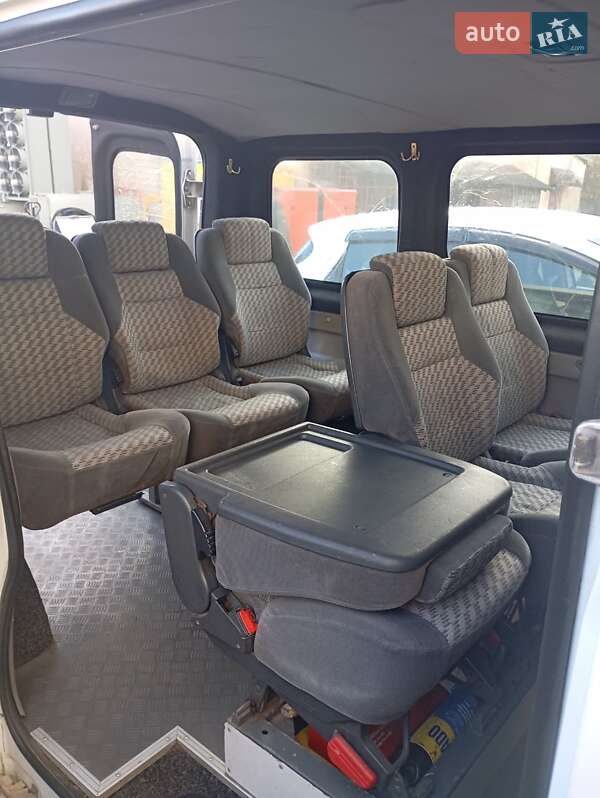 Минивэн Opel Vivaro 2006 в Львове фото 8 Минивэн Opel Vivaro 2006 в Львове