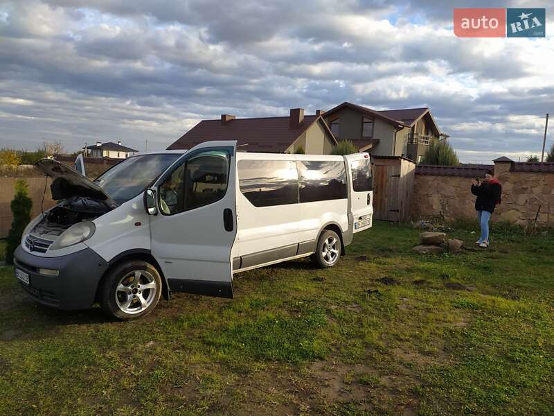 Минивэн Opel Vivaro 2004 в Ровно фото 27 Минивэн Opel Vivaro 2004 в Ровно