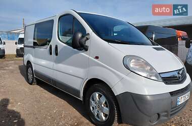 Грузовой фургон Opel Vivaro 2011 в Ивано-Франковске