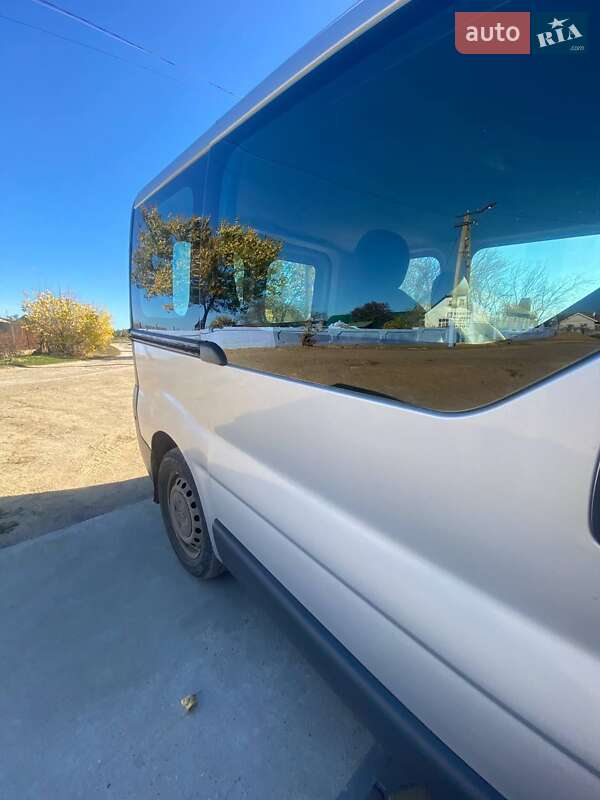 Минивэн Opel Vivaro 2005 в Арцизе фото 4 Минивэн Opel Vivaro 2005 в Арцизе