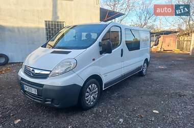 Минивэн Opel Vivaro 2012 в Звягеле