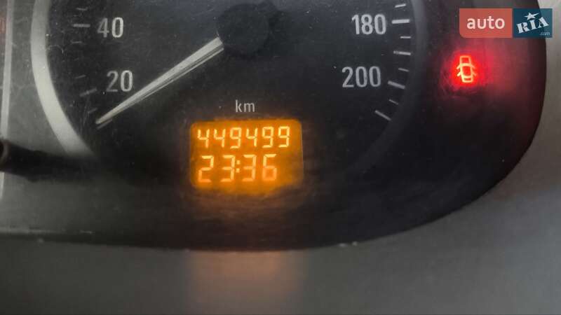 Минивэн Opel Vivaro 2002 в Тернополе фото 12 Минивэн Opel Vivaro 2002 в Тернополе