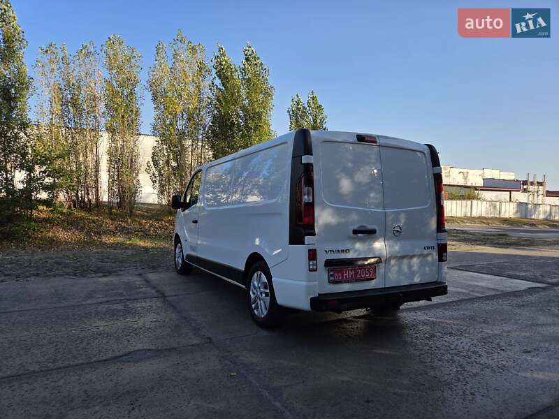 Грузовой фургон Opel Vivaro 2017 в Харькове фото 16 Грузовой фургон Opel Vivaro 2017 в Харькове