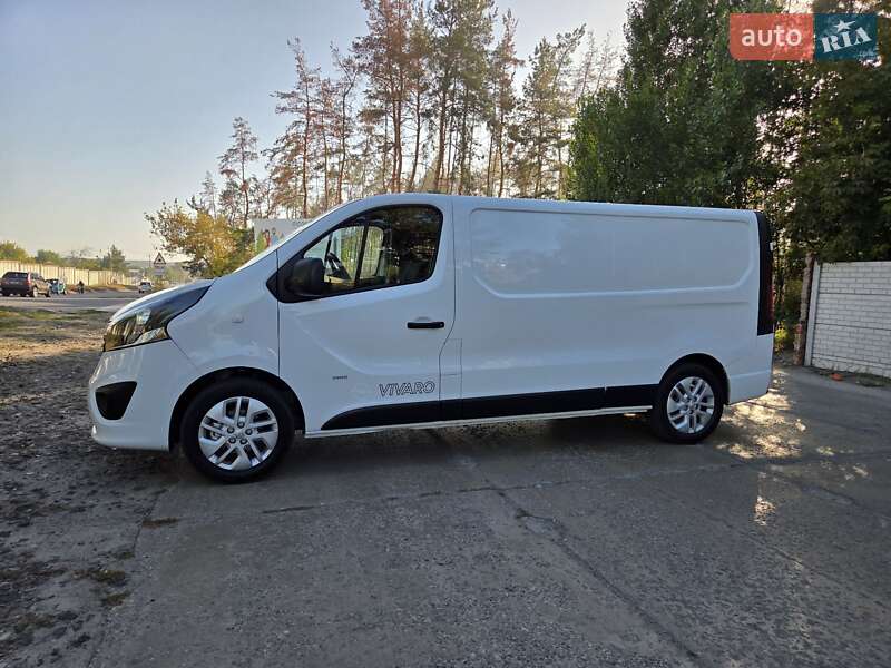 Грузовой фургон Opel Vivaro 2017 в Харькове фото 19 Грузовой фургон Opel Vivaro 2017 в Харькове
