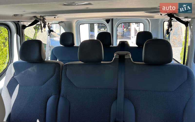 Минивэн Opel Vivaro 2013 в Львове фото 21 Минивэн Opel Vivaro 2013 в Львове