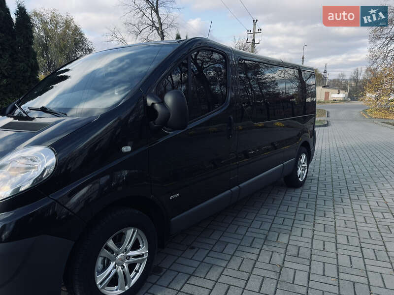 Минивэн Opel Vivaro 2014 в Прилуках фото 4 Минивэн Opel Vivaro 2014 в Прилуках